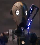Commando droid sword