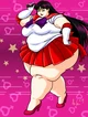 Fat sailor mars 