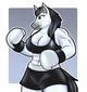 Kickboxer Mary
