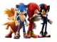 SONIC THREE