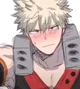 Katsuki Bakugo 