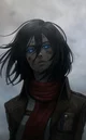 Mikasa Ackermann