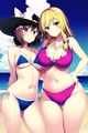 Renko and Maribel