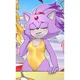 Blaze the cat