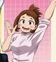 Uraraka Ochaco 