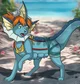 Misty Vaporeon TF