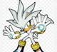 Silver the hedgehog 