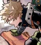 Katsuki Bakugou