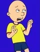 Roku kun caillou