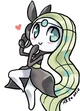 Meloetta 