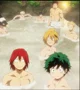 MHA bath house