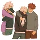 Bakugo Family