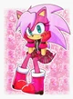 Sonia The Hedgehog