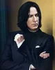 Dating Snape AU