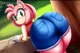 Amy Rose Thicc Ass 