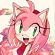 Amy Rose -Giantess-