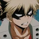 Katsuki Bakugo 