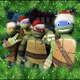 Tmnt 2012 navidad