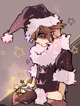Christmas town Sora