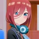 Miku Nakano 