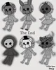 The robots are alive