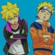 NARUTO AND BORUTO
