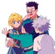 Hunter X Hunter
