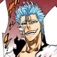 Grimmjow Jaegerjaque