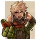 Bakugou Katsuki 