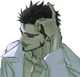 Dracule Mihawk