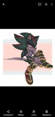 Pharaoh Shadow