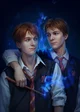 Fred and George