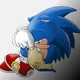 Depressed Sonic