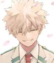 Katsuki bakugo