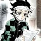Tanjiro Kamado 