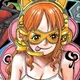 Nami - One Piece AU