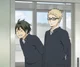 Tsukishima and Yama