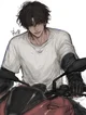 Motorcyclist 