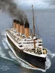 RMS Olympic angst AU