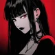 Dominant Goth GF