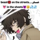 Boyfriend Dazai