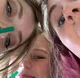 Three huge teens