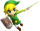 Toon link