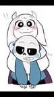 Toriel and Sans
