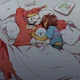 Papyrus - sleepover