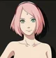 Sakura the last nude