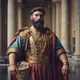 Roman Emperor Byxus