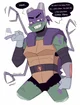 Donatello rise