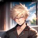 Katsuki Bakugou 
