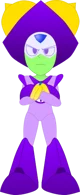 Time Peridot